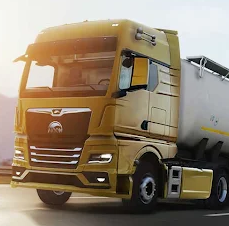 Truckers of Europe 3 Logo