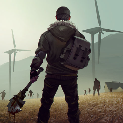 Last Day on Earth Logo