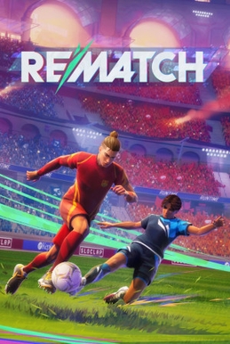 Rematch Mobile Logo