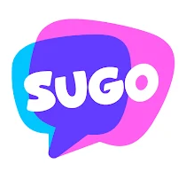SUGO : Chat Parti Vocal Logo